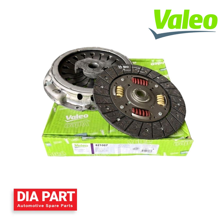 دیسک و صفحه کلاچ زانتیا ۲۰۰۰ والئو | Valeo