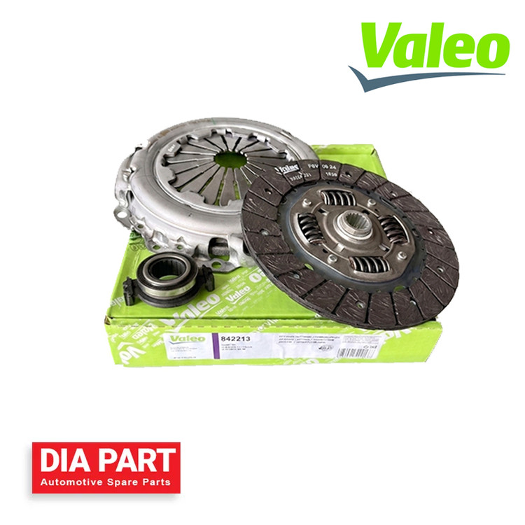 دیسک و صفحه کلاچ رانا والئو | Valeo
